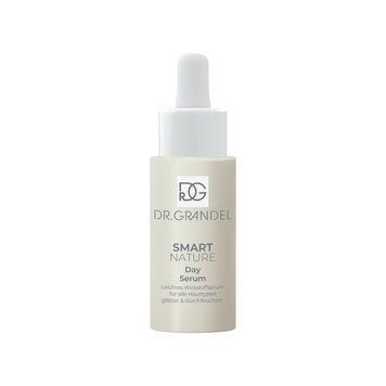 Легка натуральна сироватка з силою вівса - Smart Nature Day Serum, 30 мл  Smart Nature Day Serum фото