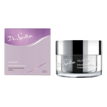 Інтенсивний реструктурувальний легкий крем - Celltresor Intense Rebuilding Cream Light, 50 мл Celltresor Intense Rebuilding Cream Light фото