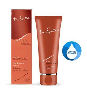Сонцезахисний крем для обличчя - Sun Sensitive Cream Spf 50, 50 мл Sun Sensitive Cream Spf 50 фото