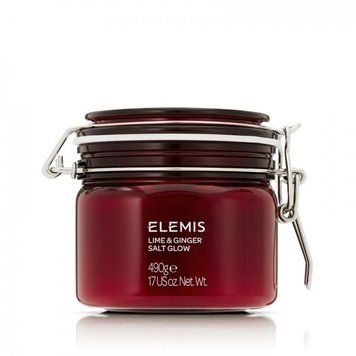 Сольовий скраб для тіла Лайм-Імбир - Lime and Ginger Salt Glow, 490 г Lime and Ginger Salt Glow фото