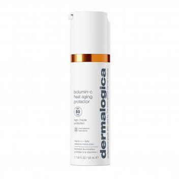 Захисний крем проти старіння шкіри SPF50 з вітаміном С - Biolumin-C Heat Aging Protector SPF50, 50 мл Biolumin-C Heat Aging Protector SPF50 фото