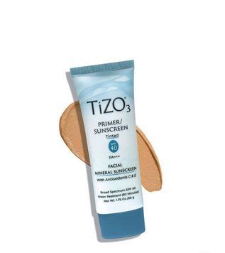 Тонований сонцезахисний праймер SPF 40 - Primer/Sunscreen Tinted SPF 40 PA+++, 50 мл Primer/Sunscreen Tinted SPF 40 PA+++ фото