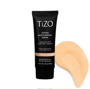 Сонцезахисна зволожувальна сироватка з тоном - Tinted Moisturizing SPF 30 Light-Medium, 50 мл Tinted Moisturizing SPF 30 Light-MediumSale фото