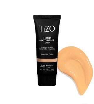 Сонцезахисна зволожувальна сироватка з тоном - Tinted Moisturizing SPF 30 Medium, 50 мл Tinted Moisturizing SPF 30 MediumSale фото