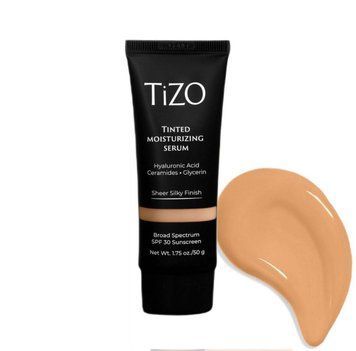 Сонцезахисна зволожувальна сироватка з тоном - Tinted Moisturizing SPF 30 Medium-Deep, 50 мл Tinted Moisturizing SPF 30 Medium-DeepSale фото