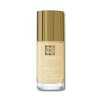 Золота мерехтлива сироватка - TimeLess Serum, 30 мл TimeLess Serum фото