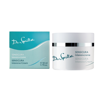 Інтенсивний крем для чутливої шкіри - Sensicura Intensive Cream, 50 мл Sensicura Intensive Cream фото