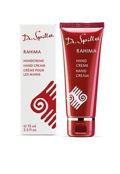Регенерувальний крем для рук з екстрактом лотоса - Rahima Hand Cream, 75 мл Rahima Hand Cream фото
