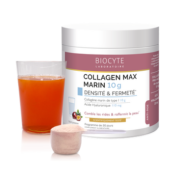 Морський колаген 10 г із ГК, бустер - COLLAGEN MAX 10g Marin NEW, 220 г COLLAGEN MAX 10g Marin NEW фото