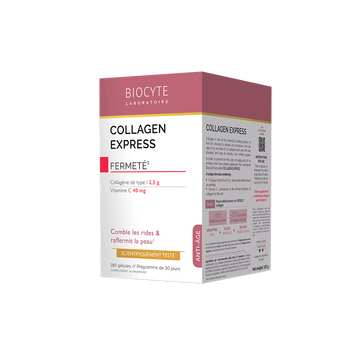Колаген у капсулах для підтримувальної терапії - Collagen Express Gelules, 180 капс  Collagen Express Gelules фото