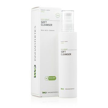 Очищувальний гель для чутливої шкіри - SOFT CLEANSER, 200 мл SOFT CLEANSER фото
