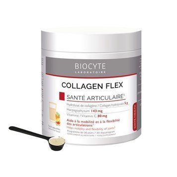Колаген, сприяє оздоровленню суглобів - Collagen Flex, 240 г Collagen Flex фото