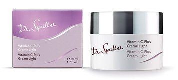 Легкий антиоксидантний крем з вітаміном С - Vitamin C-Plus Cream Light, 50 мл Vitamin C-Plus Cream Light фото