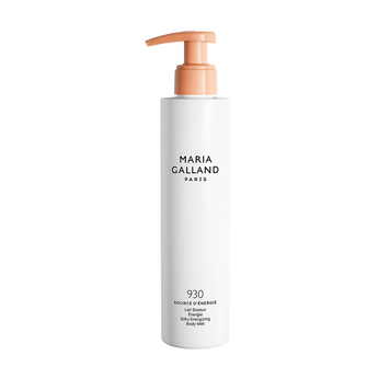 Легке шовковисте тонізувальне молочко для тіла - 930 Silky Energizing Body Milk, 200 мл 930 Silky Energizing Body Milk фото