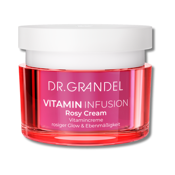 Вітамінний крем для нормальної шкіри - Vitamin Infusion Rosy Cream, 50 мл Vitamin Infusion Rosy Cream фото