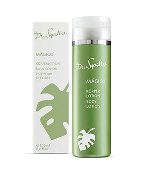 Живильний лосьйон для тіла з екстрактом мімози - Magico Body Lotion, 200 мл Magico Body Lotion фото
