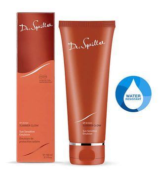 Сонцезахисне молочко для обличчя і тіла - Sun Sensitive Emulsion Spf 30, 150 мл Sun Sensitive Emulsion Spf 30 фото