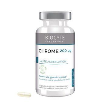 Підтримка нормального рівня цукру в крові - CHROME, 60 капс CHROME фото