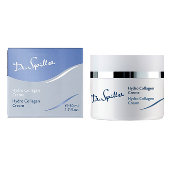 Зволожувальний крем з колагеном - Hydro Collagen Cream, 50 мл Hydro Collagen Cream фото