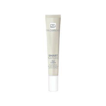 Натуральний крем для зони навколо очей із силою вівса - Smart Nature Eye Cream,20 мл Smart Nature Eye Cream фото